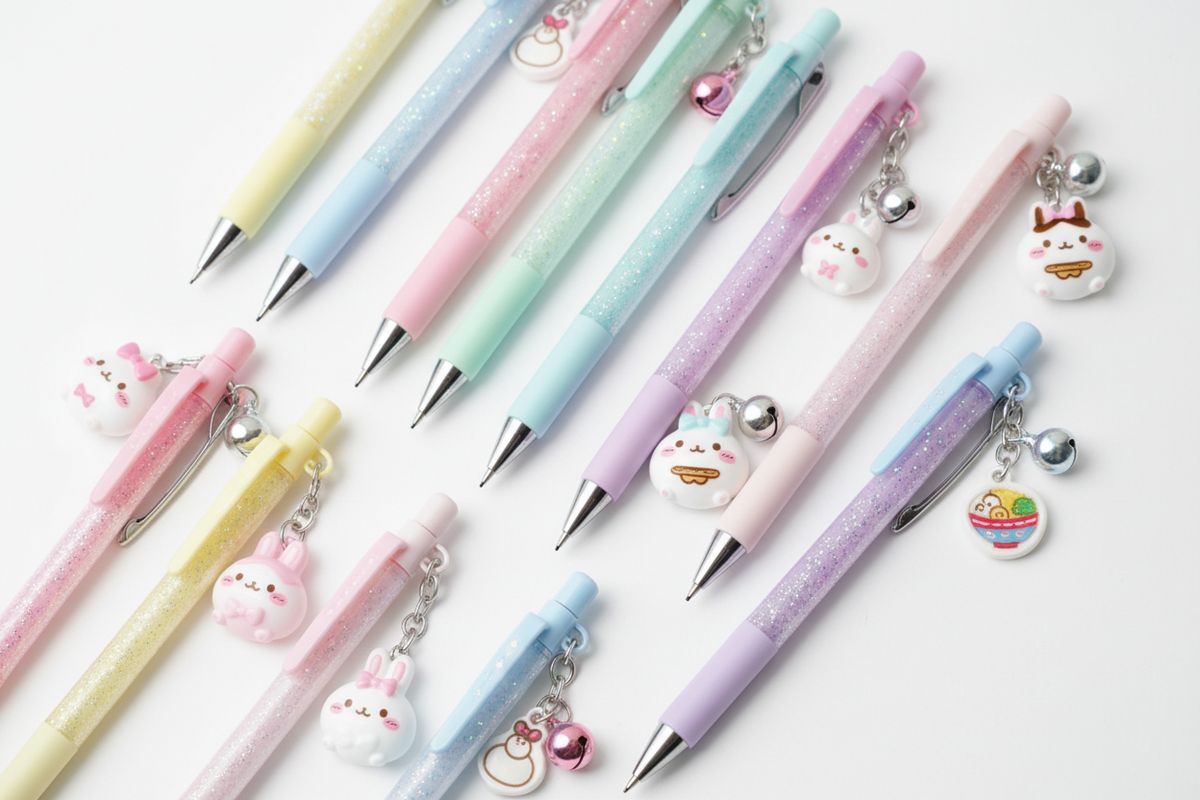 Japanese Novelty Pens & Pencils