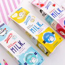 Milk Carton Stationery & Small Items Organizer